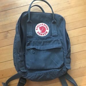 used fjallraven kanken mini bag